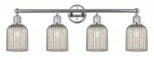 Innovations Lighting 616-4W-PC-G559-5ME - Bridal Veil - 4 Light - 32 inch - Polished Chrome - Bath Vanity Light