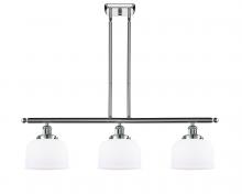 Innovations Lighting 916-3I-PC-G71-LED - Bell - 3 Light - 36 inch - Polished Chrome - Stem Hung - Island Light