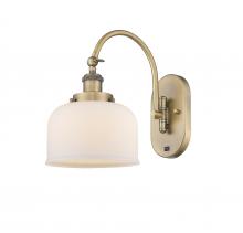 Innovations Lighting 918-1W-BB-G71 - Bell - 1 Light - 8 inch - Brushed Brass - Sconce