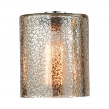 Innovations Lighting G116-L - Large Cobbleskill Mercury Glass