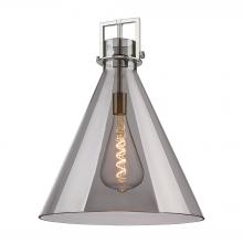 Innovations Lighting G411-18SM - Newton Cone 18 inch Shade