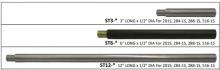  ST-6-SN - 1/2" Threaded Replacement Stems