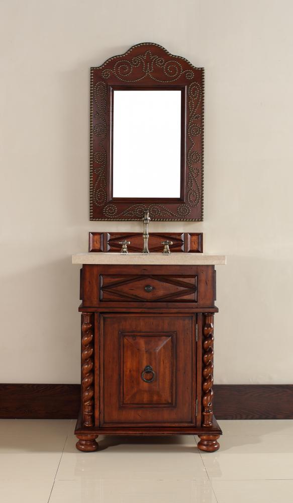 Continental - 26" Continental Single Vanity