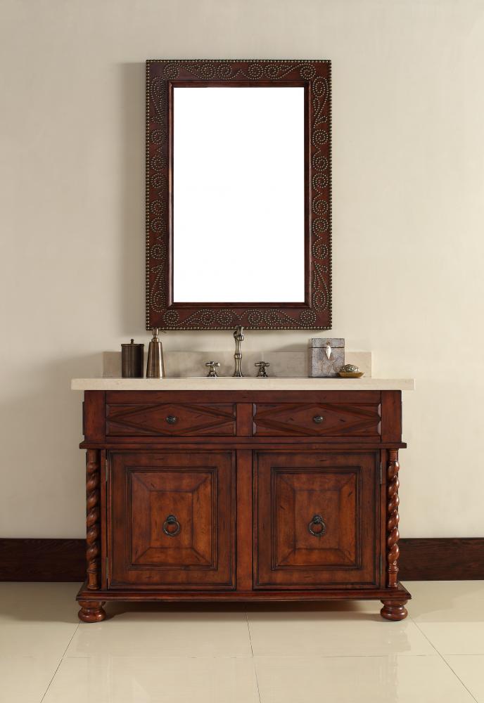 Continental - 48" Continental Single Vanity