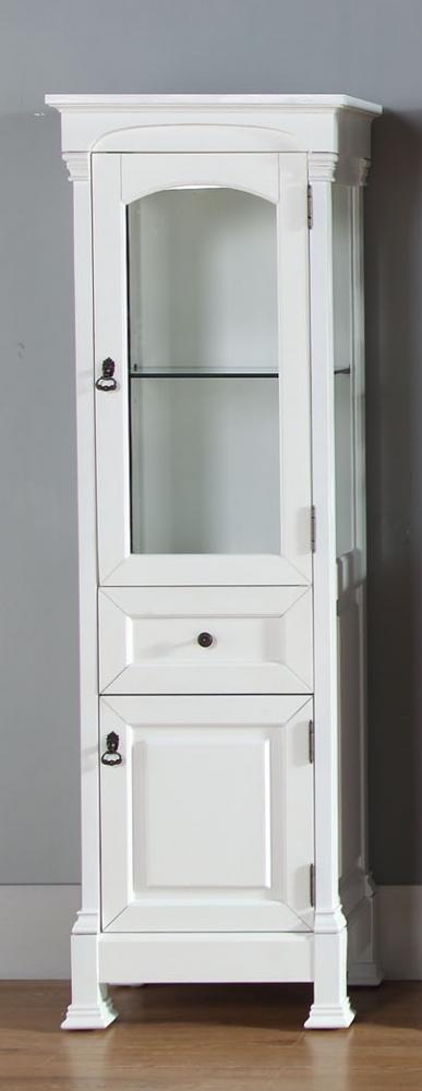 Brookfield - Brookfield Linen Cabinet, Cottage