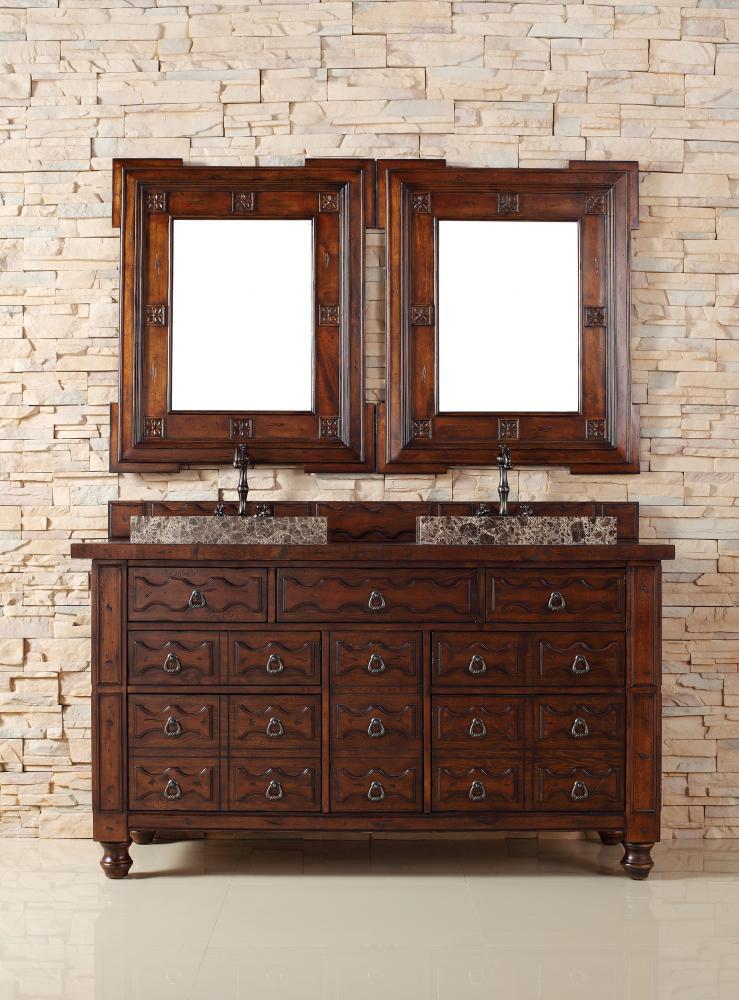 Castilian - 60" Castilian Double Vanity