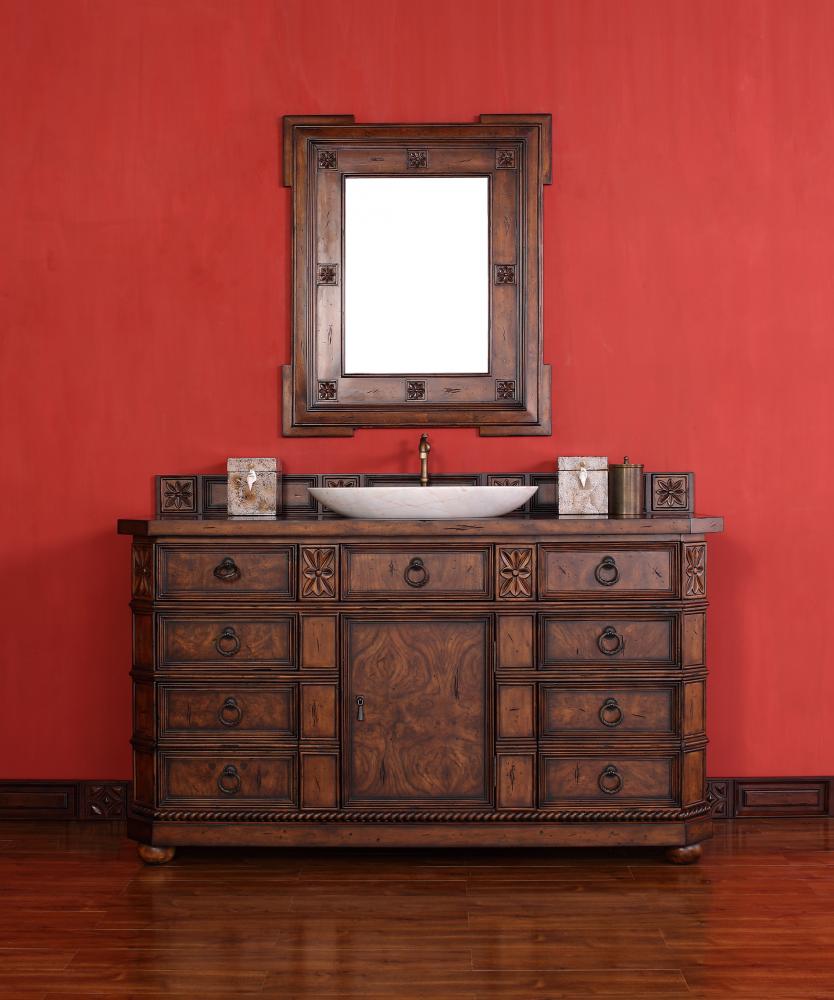 Regent - 60" Regent Single Vanity