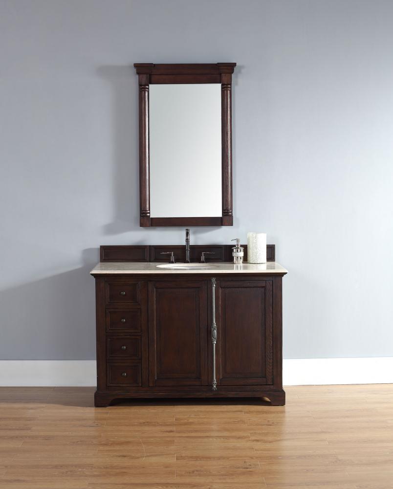 Providence - 48" Single Cabinet, Sable