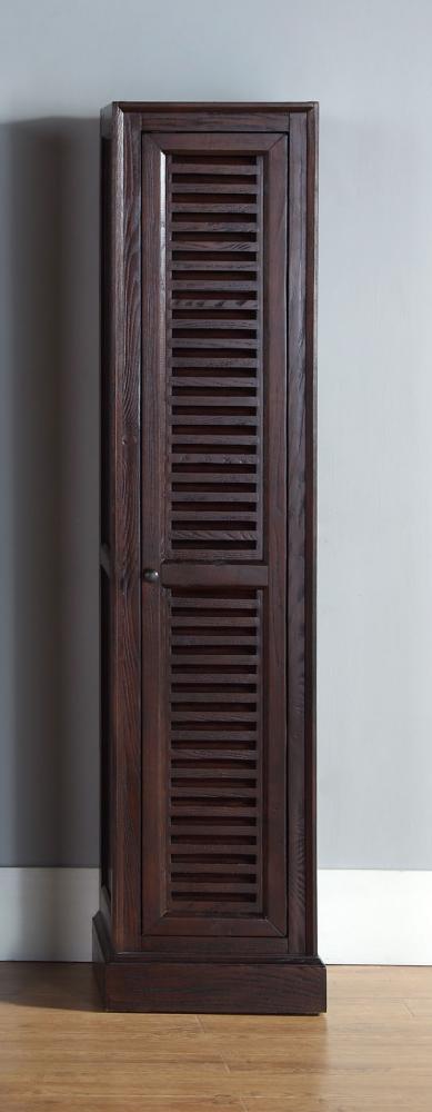 Savannah & Providence - Linen Cabinet,Sable