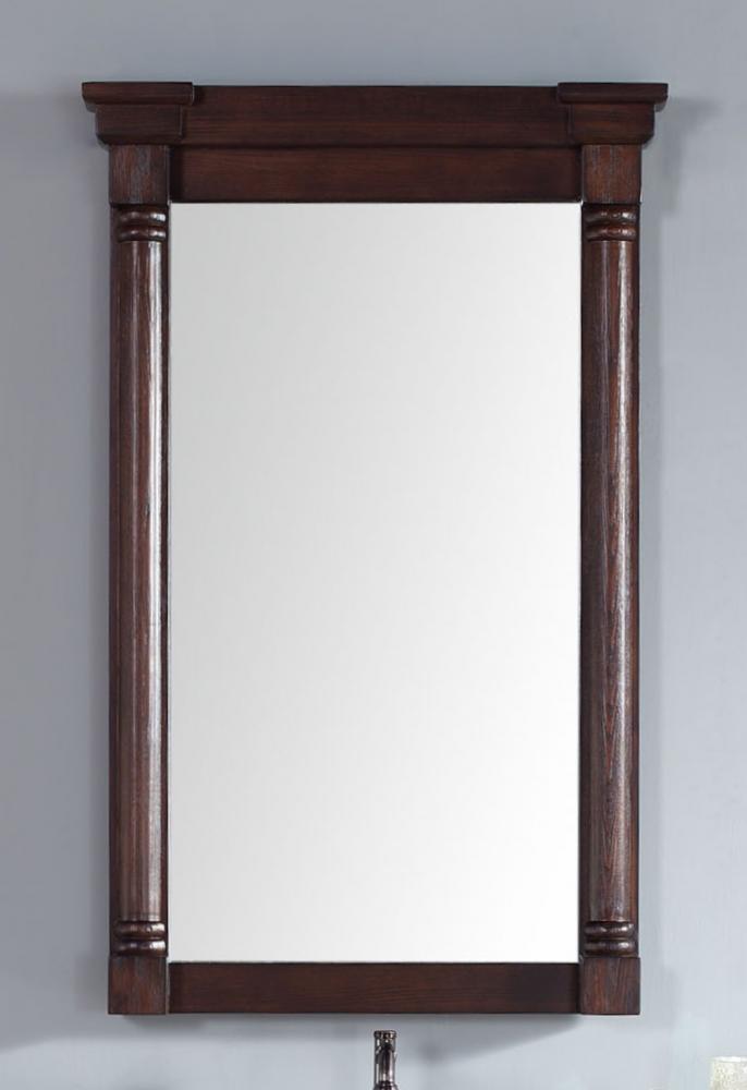 Savannah & Providence - 27" Single Mirror, Sable