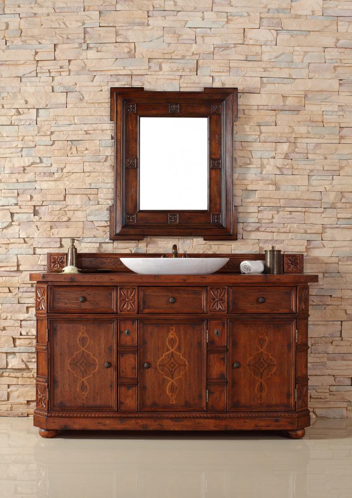 Charleston - 60" Charleston Single Vanity