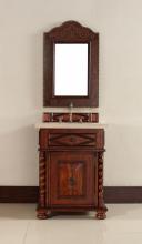 James Martin Furniture 100-V26-BCH - Continental - 26" Continental Single Vanity