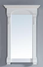 James Martin Furniture 147-114-5145 - Brookfield - 26" Brookfield Mirror, Cottage