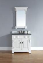 James Martin Furniture 147-114-5541 - Brookfield - 35" Brookfield Single Cabinet, Cottage