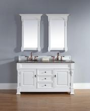 James Martin Furniture 147-114-5641 - Brookfield - 60" Brookfield Double Cabinet, Cottage