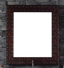 James Martin Furniture 150-M37-ANW - Balmoral - 37" Balmoral Mirror