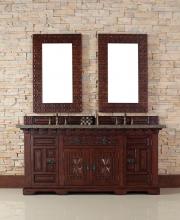 James Martin Furniture 170-V72-ANB - Monterey - 72" Monterey Double Vanity