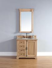 James Martin Furniture 238-105-5521 - Providence - 36" Single Cabinet, Natural Oak