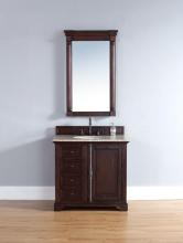 James Martin Furniture 238-105-5531 - Providence - 36" Single Cabinet, Sable