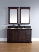 James Martin Furniture 238-105-5631 - Providence - 60" Double Cabinet, Sable