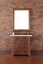 James Martin Furniture 250-V36-ANO - Pasadena - 36" Pasadena Single Vanity