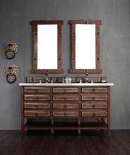 James Martin Furniture 350-V60D-SWS - Tacoma - 60" Tacoma Double Vanity