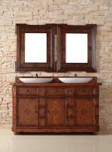 James Martin Furniture 400-V60D-BNA - Charleston - 60" Charleston Double Vanity