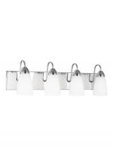 Generation Lighting 4420204EN3-05 - Four Light Wall / Bath