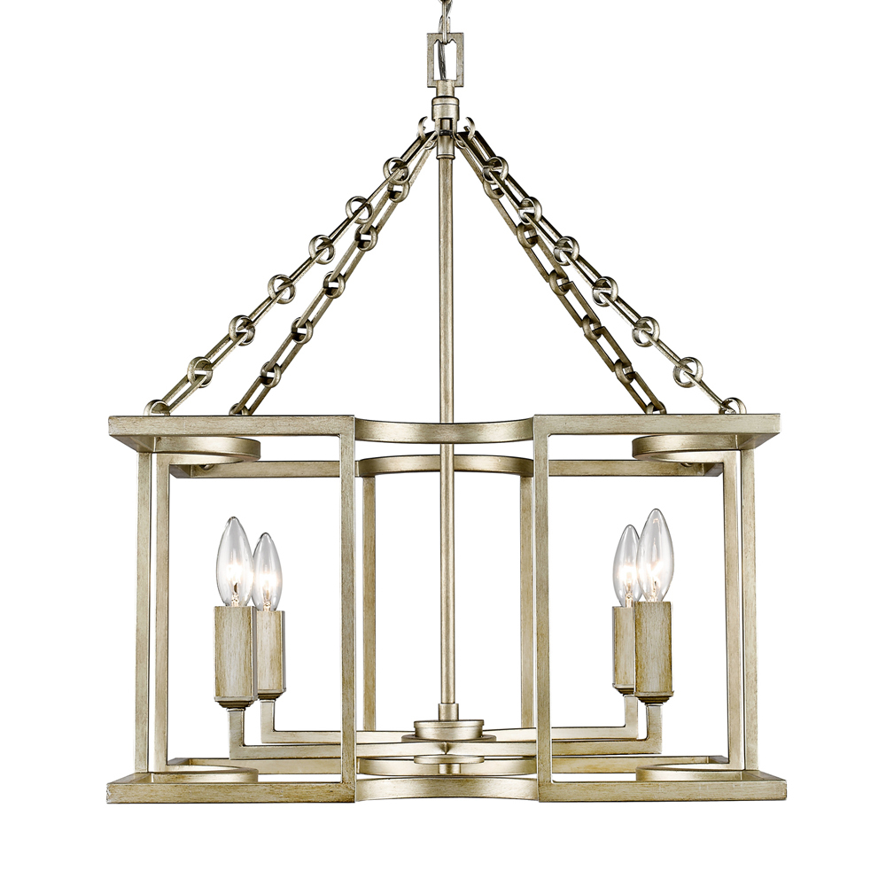 Bellare 4 Light Chandelier