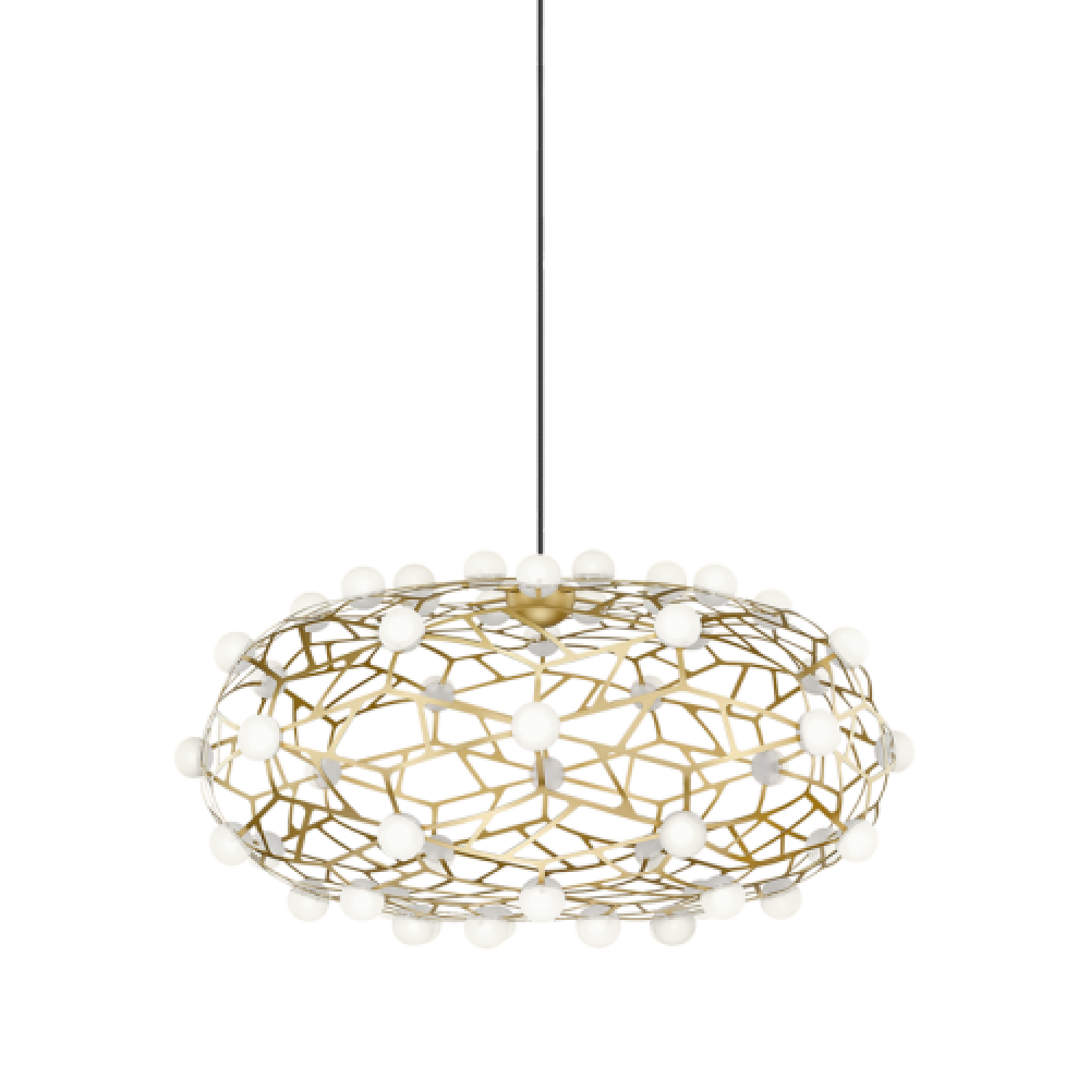 Coral Chandelier