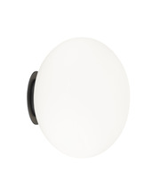 Matteo Lighting WX12121BKOP - Mayu Wall Sconce/Ceiling Mount