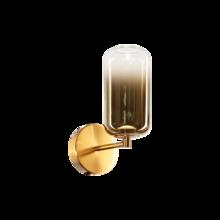 Matteo Lighting W37411AGAG - Refrax Wall Sconce