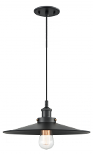 Matteo Lighting C46113BKBK - Bulstrode's Workshop Pendant