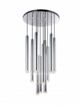 Matteo Lighting C78312CH - Reign Pendant