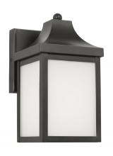 Generation Lighting GLO1001ANBZ - Say brook One Light Extra Small Lantern