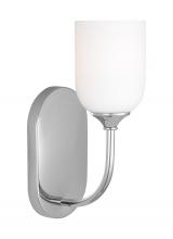 Generation Lighting GLV1021CH - Emile Small Vanity