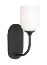 Generation Lighting GLV1021MBK - Emile Small Vanity