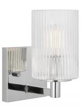 Generation Lighting GLV1041CH - One Light Wall/Bath Sconce