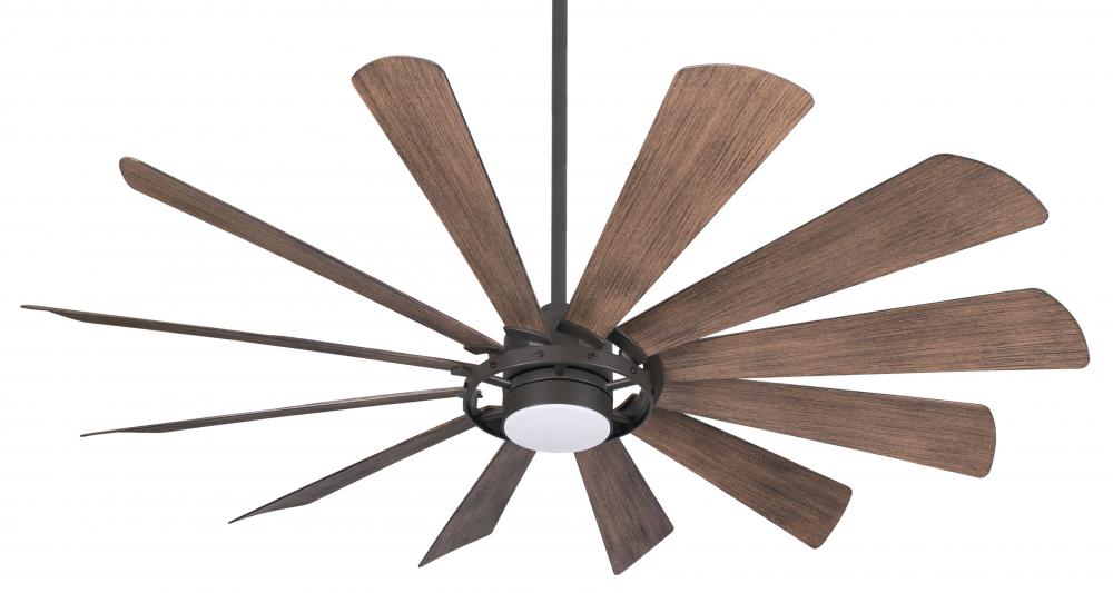 Windmolen - LED 65" Ceiling Fan