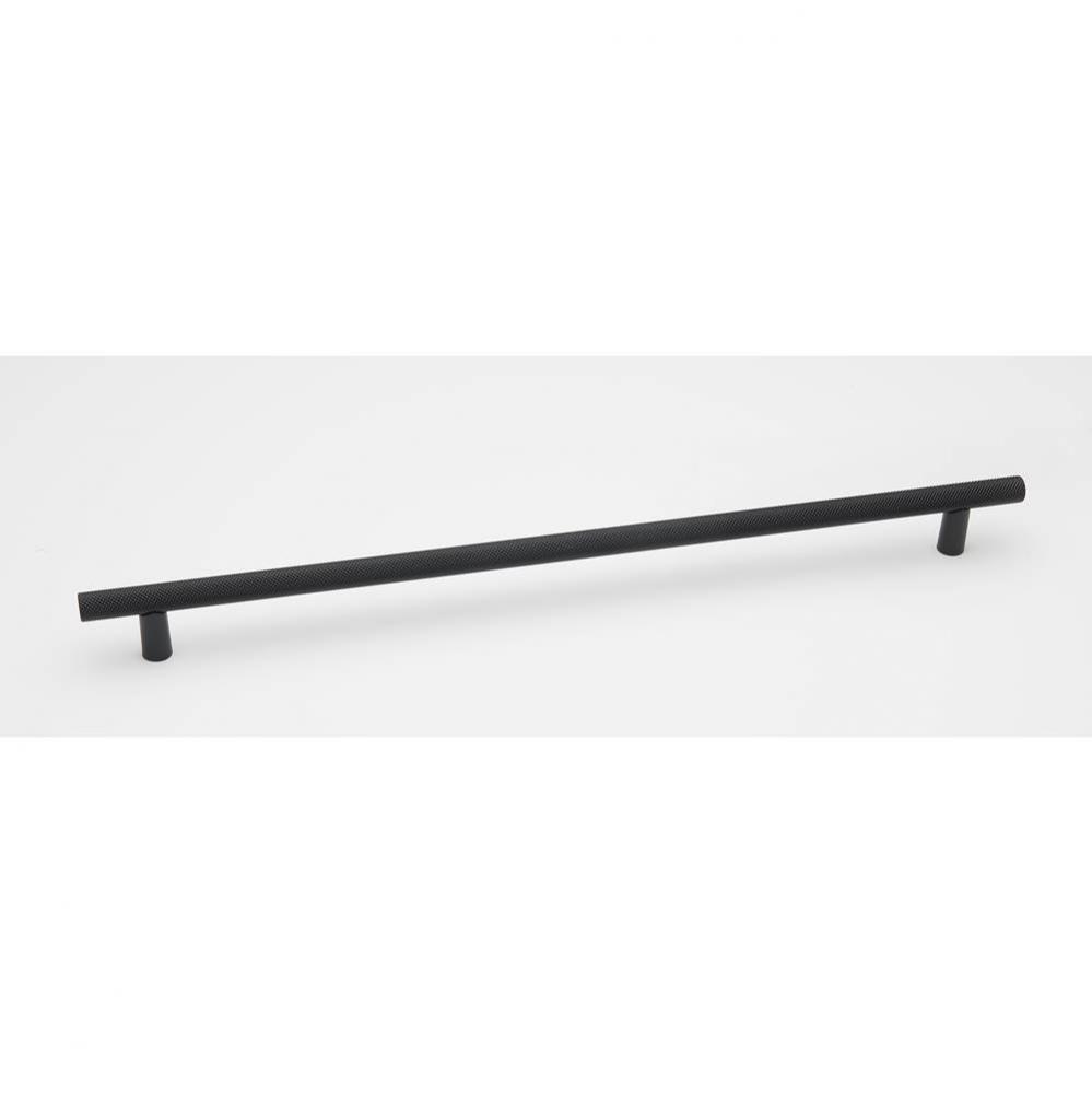 12'' Appliance Pull Knurled Bar