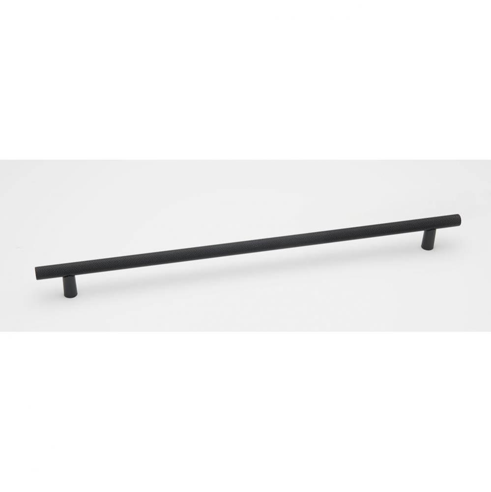 24'' Appliance Pull Knurled Bar