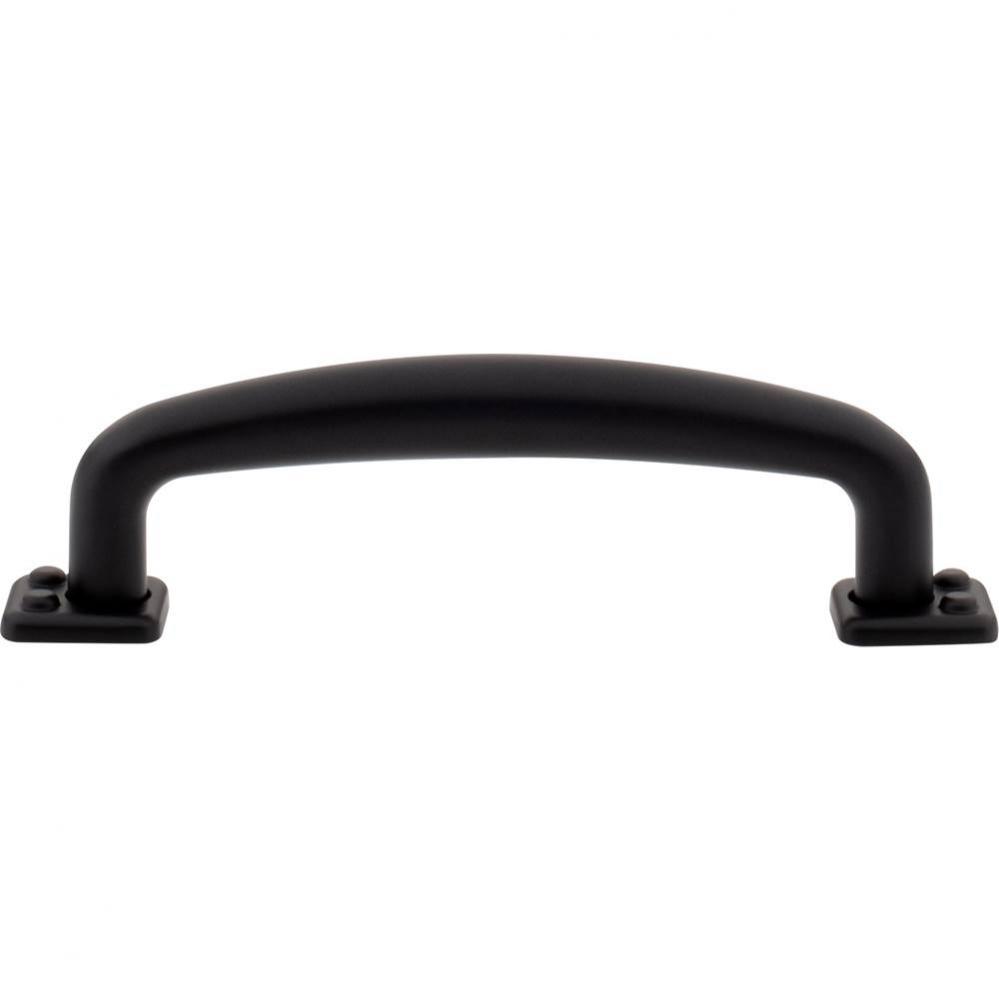 Benning Pull 3 3/4 Inch (c-c) Matte Black