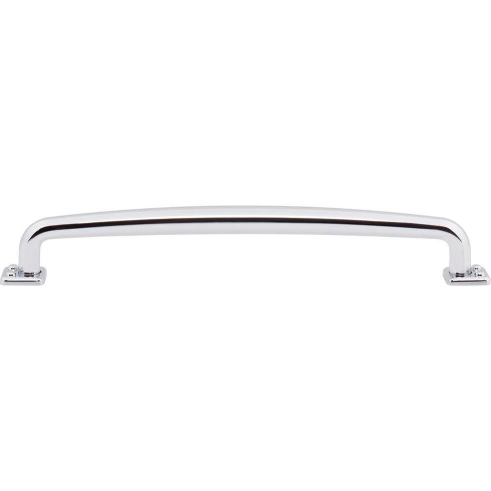 Benning Pull 7 9/16 Inch (c-c) Polished Chrome