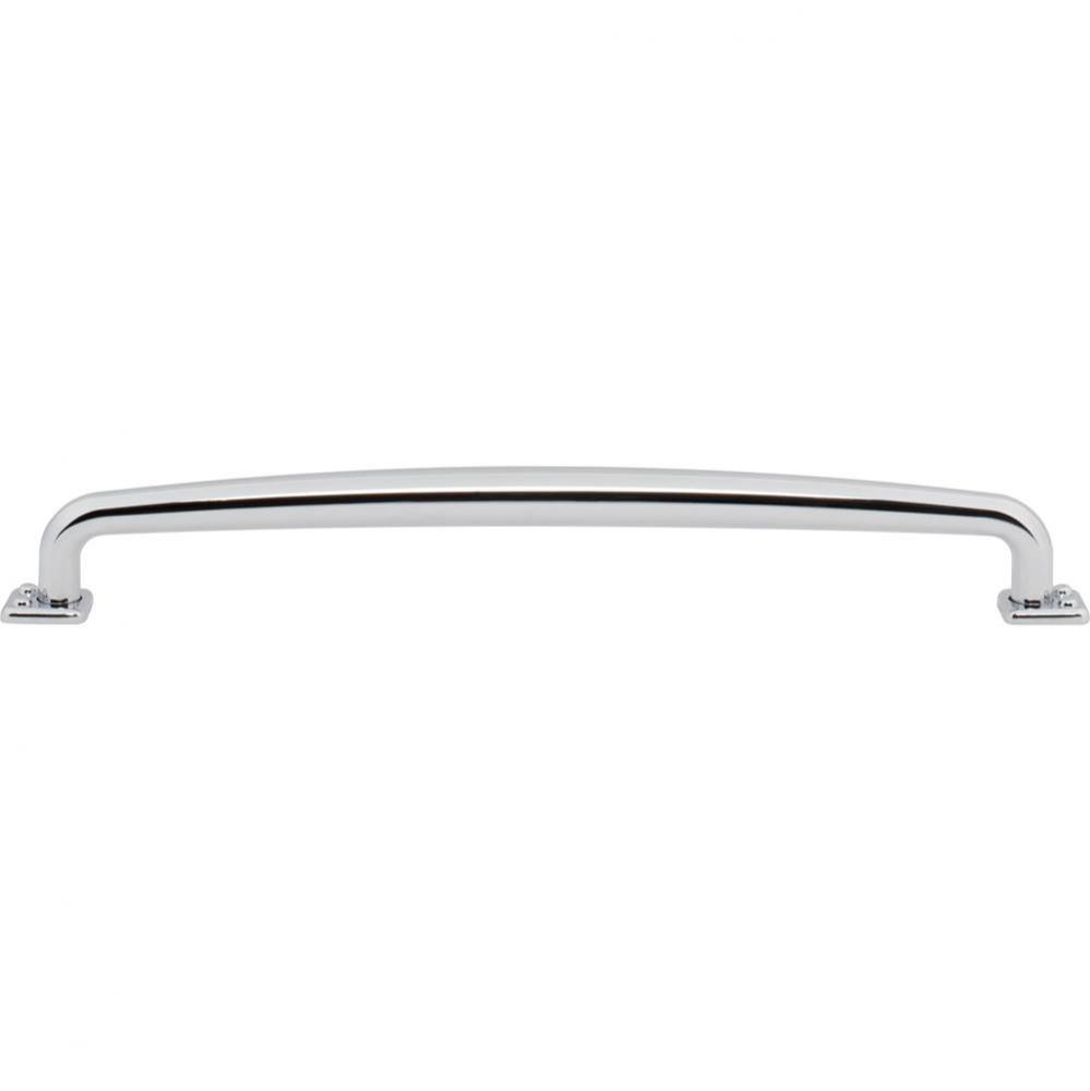 Benning Pull 8 13/16 Inch (c-c) Polished Chrome