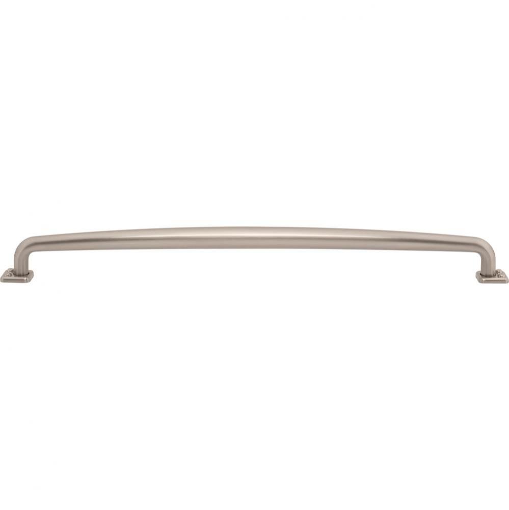 Benning Pull 12 Inch (c-c) Brushed Nickel