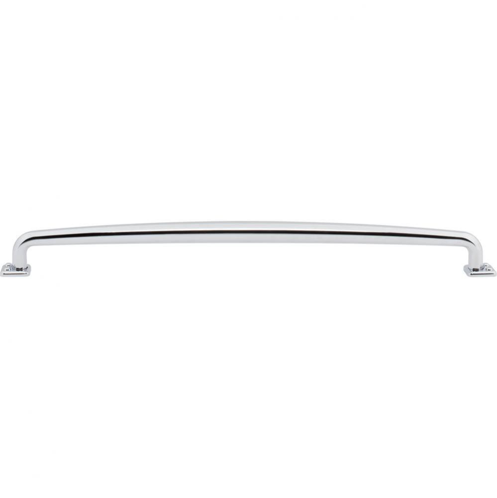 Benning Pull 12 Inch (c-c) Polished Chrome