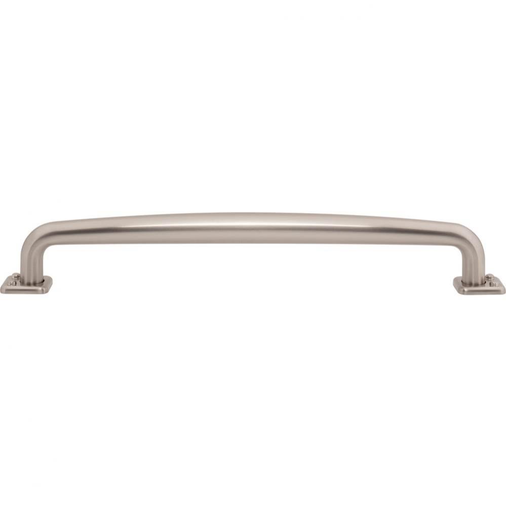 Benning Appliance Pull 12 Inch (c-c) Brushed Nickel