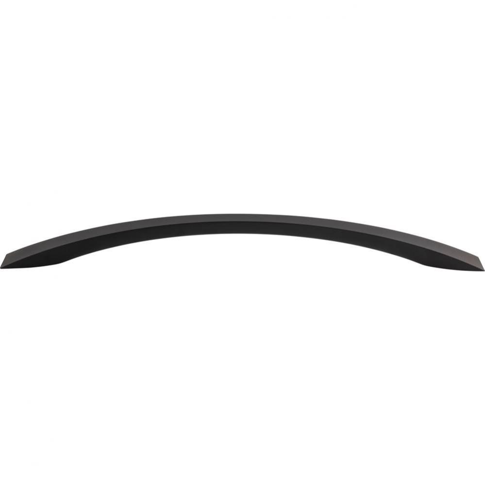 Sleek Pull 11 5/16 Inch (c-c) Matte Black