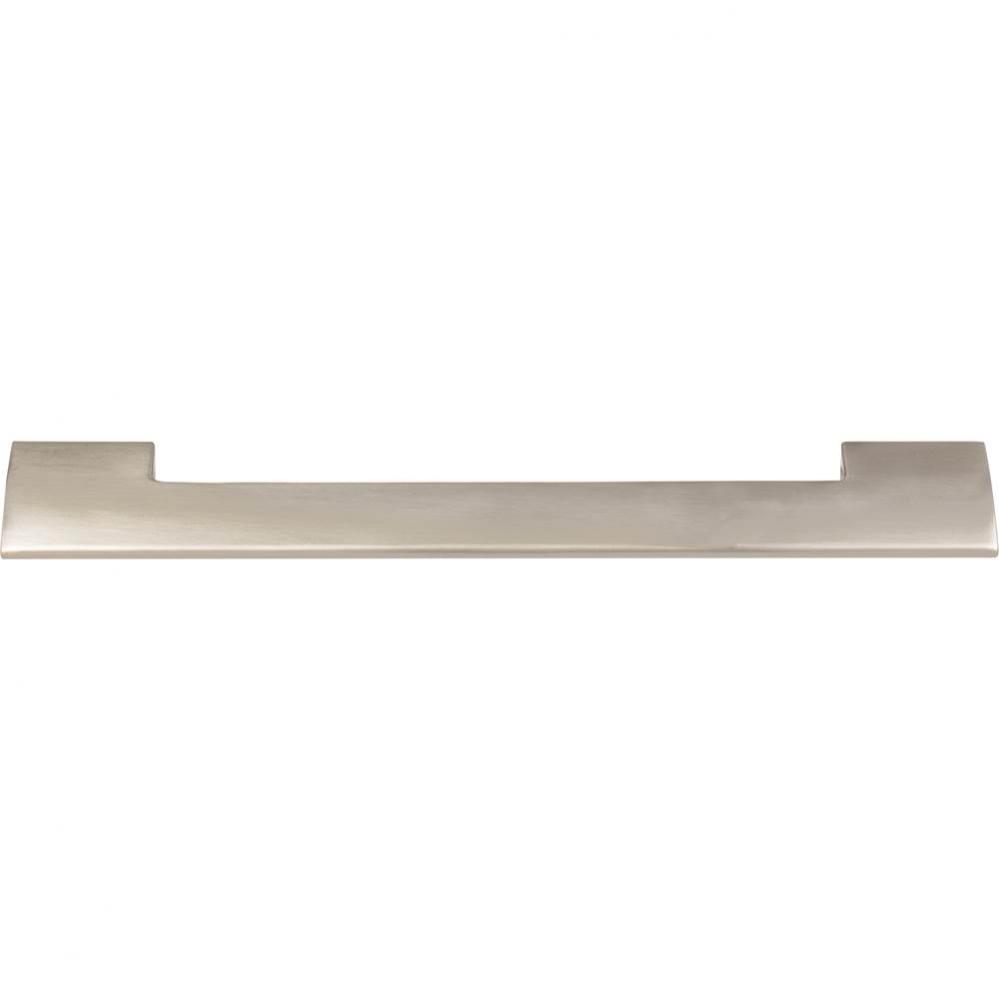 Atwood Pull 7 9/16 Inch (c-c) Brushed Nickel