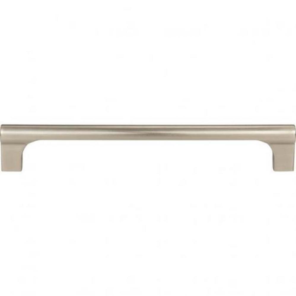 Whittier Pull 6 5/16 Inch (c-c) Brushed Nickel